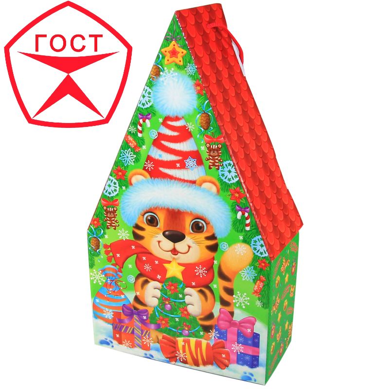 Новогодний Красноярск 2022